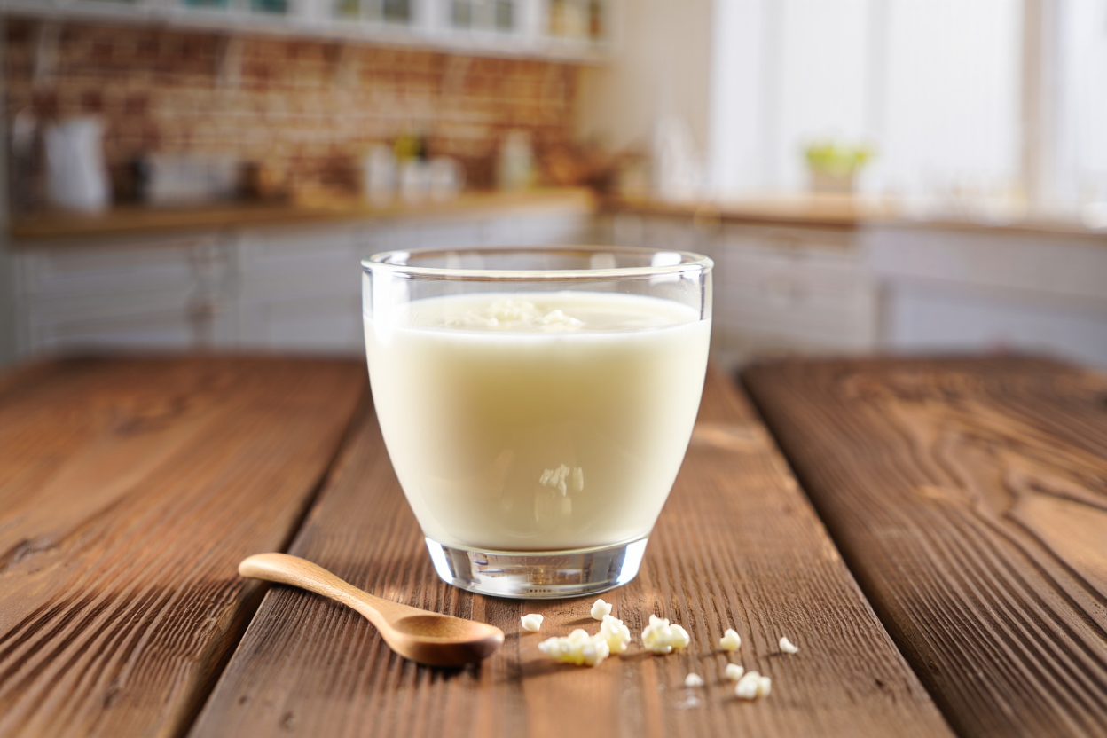 克菲爾益生菌介紹｜研究方向、腸道健康觀察與營養價值