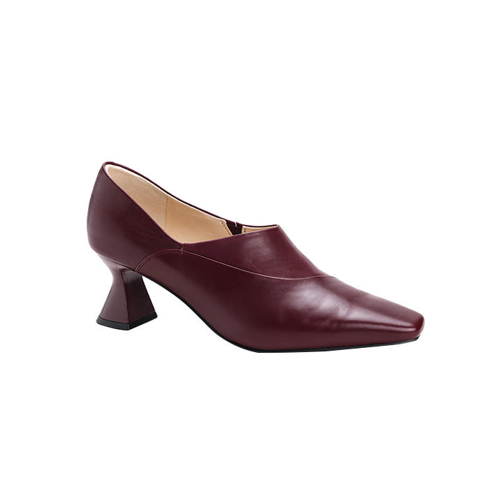 LEAVY Leather Pumps