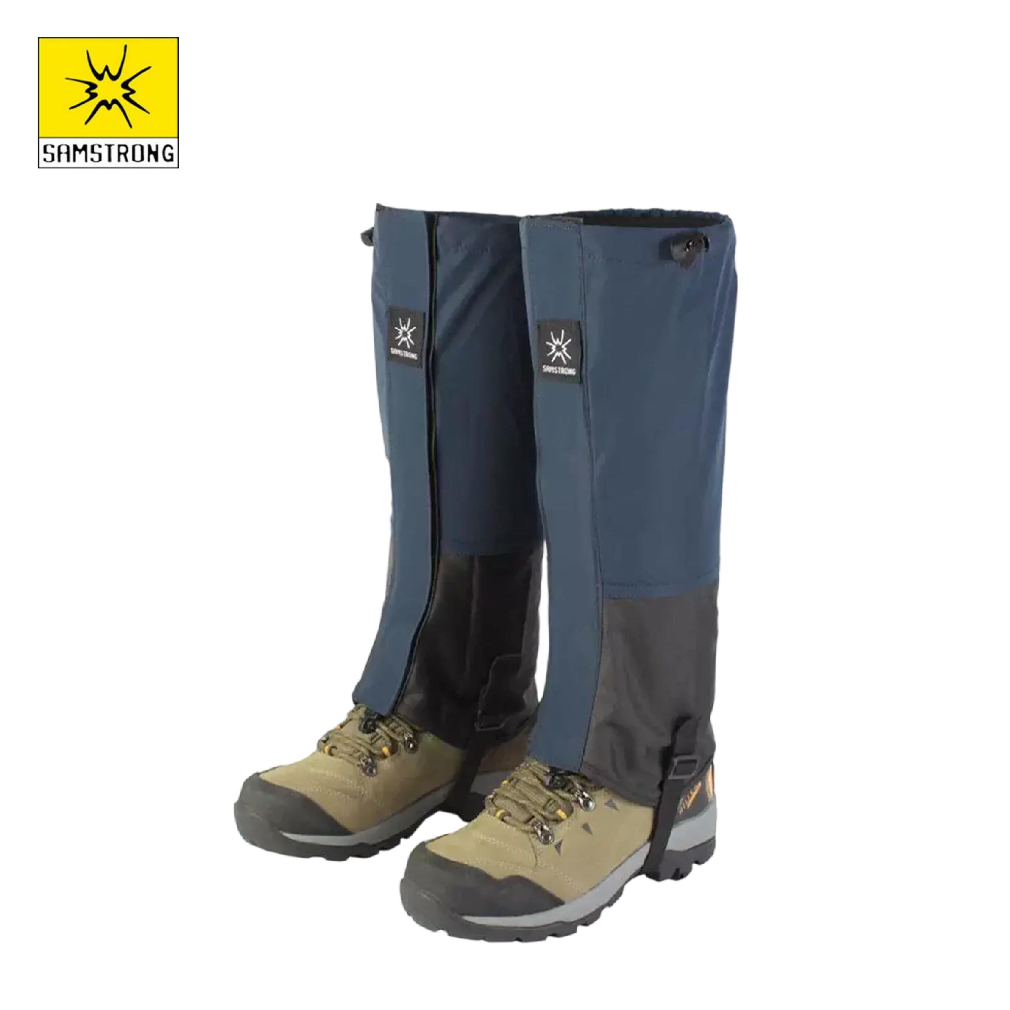 SAMSTRONG 杉木山莊 防水透氣綁腿/雪套 (2色) 48CHK34043