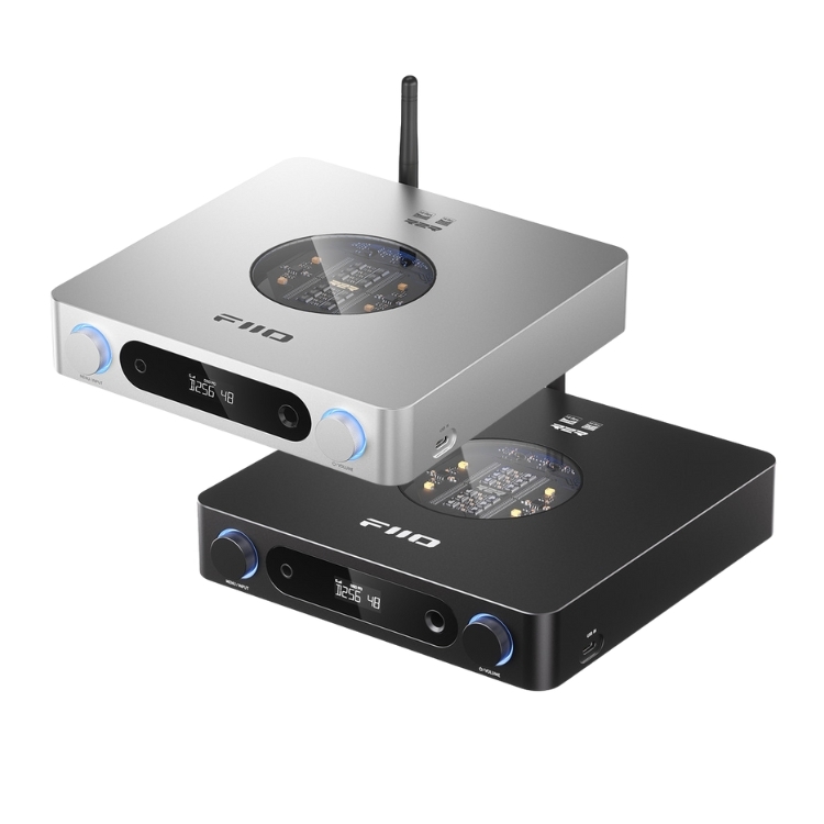 FiiO K13 R2R 家用解碼耳擴