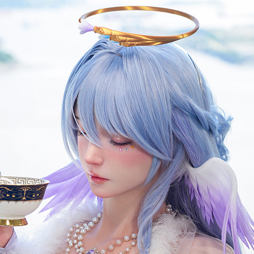 娃娃學姐 夢 全矽膠 170cm皮紋款 silicone sex doll with skin texture