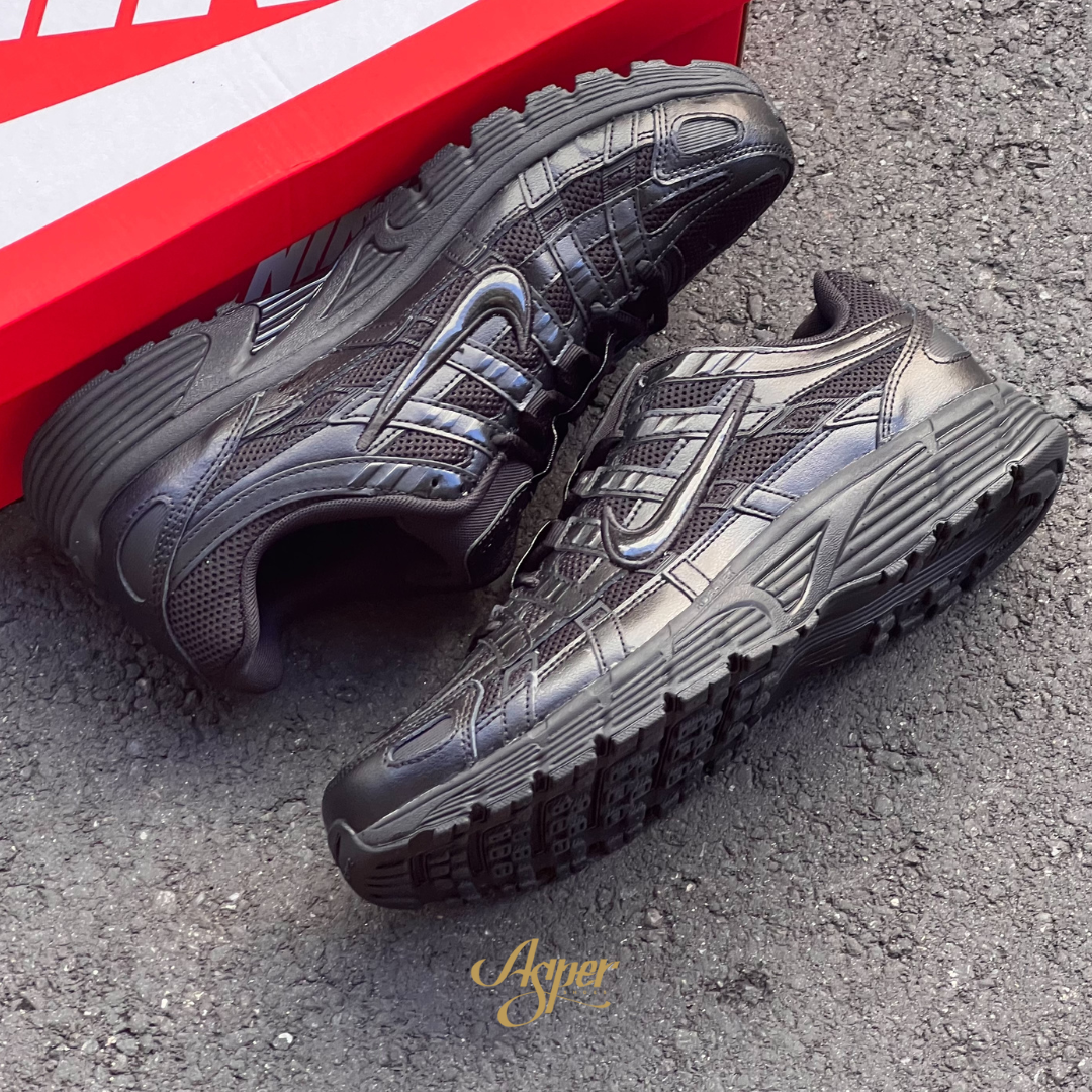 Nike P-6000 "Black" 黑武士 男鞋 CD6404-002 IX