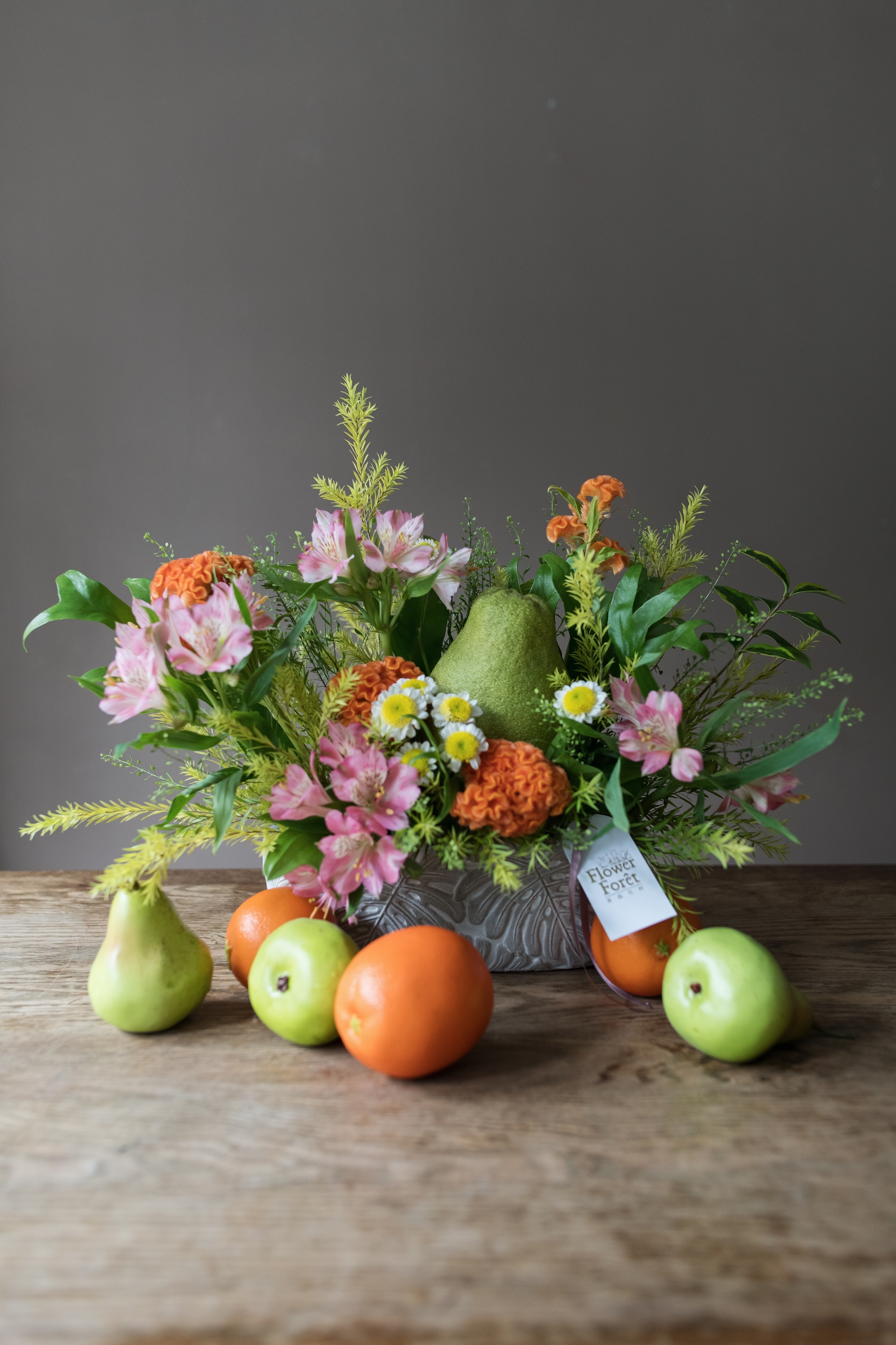 柚見花好 | 花禮