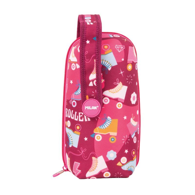 MILAN隨行畫筆袋著走_甜蜜滑行(4口)