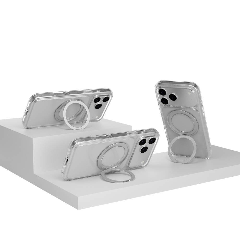 【MagEasy】i17系列 MagStand 360 M 旋轉支架殼