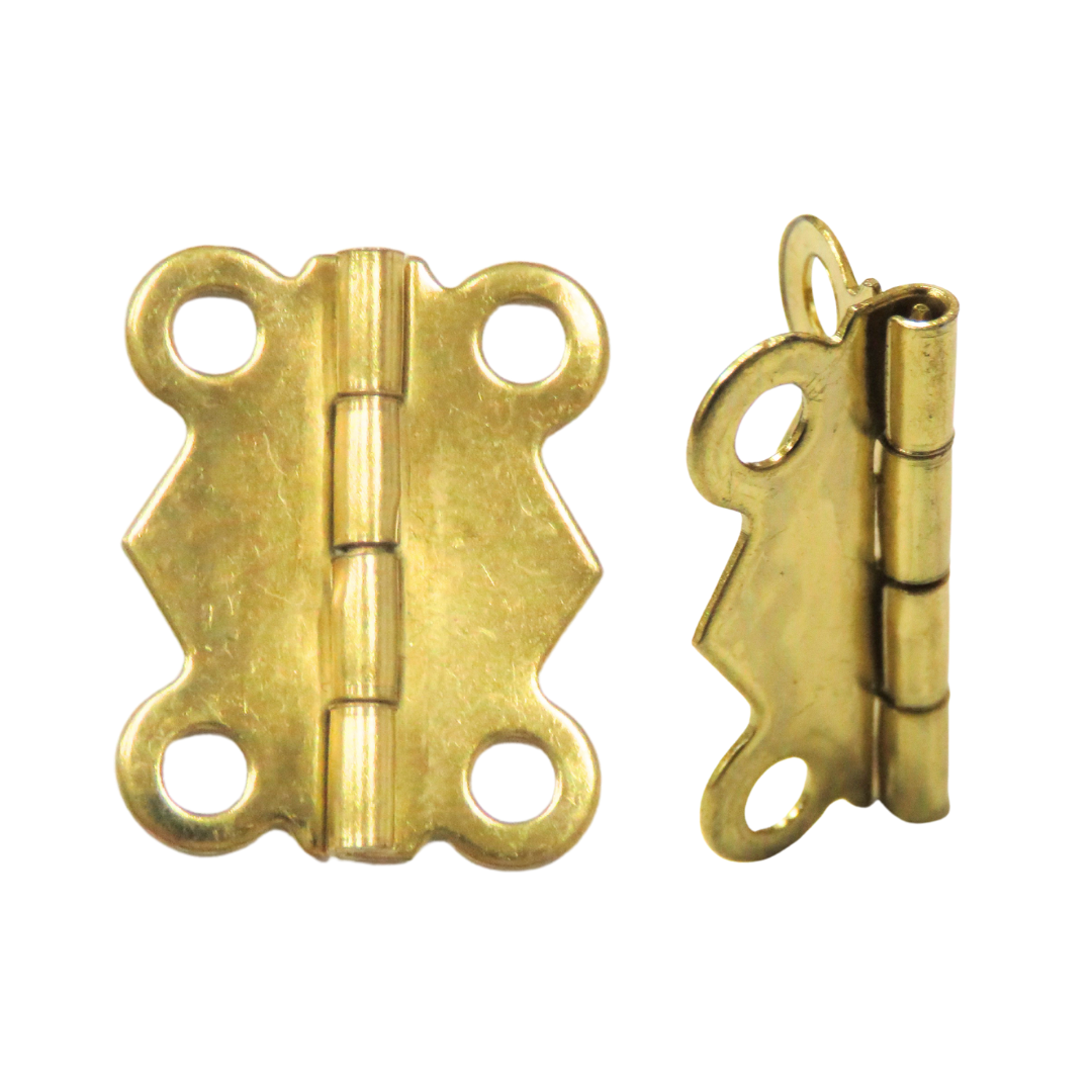 【五金小姐】台灣製 蝴蝶型合頁