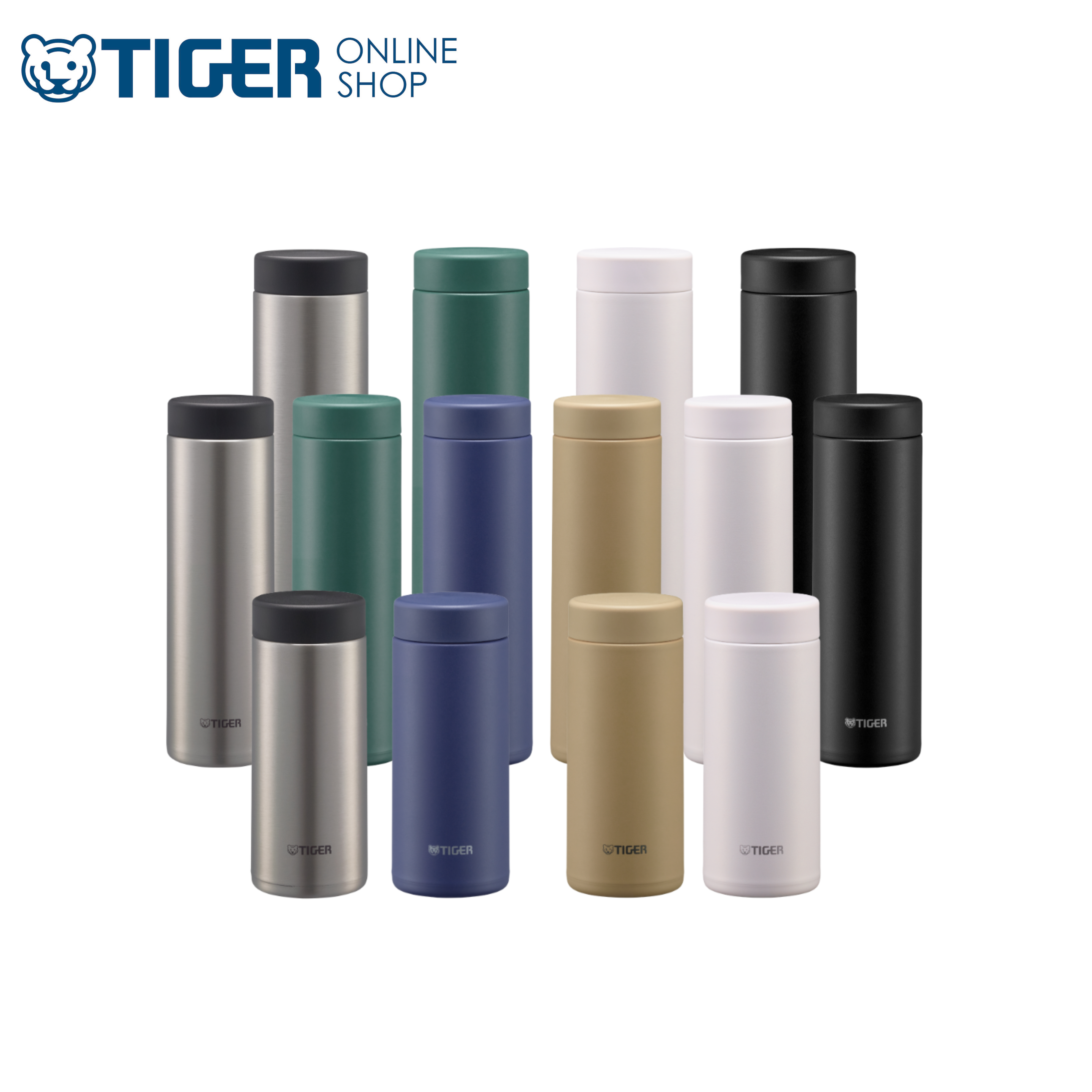 夢重力超輕不銹鋼真空保溫杯 MMZ-W1