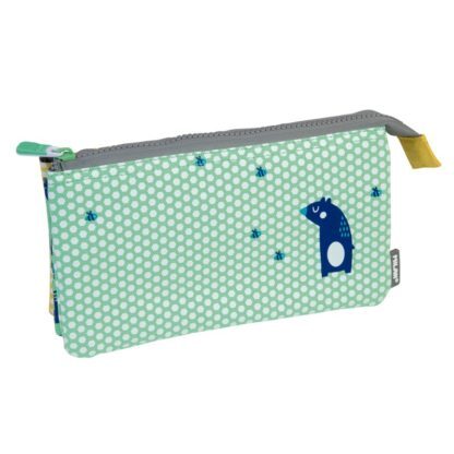 MILAN萬用袋_蜜蜂與熊(5層)