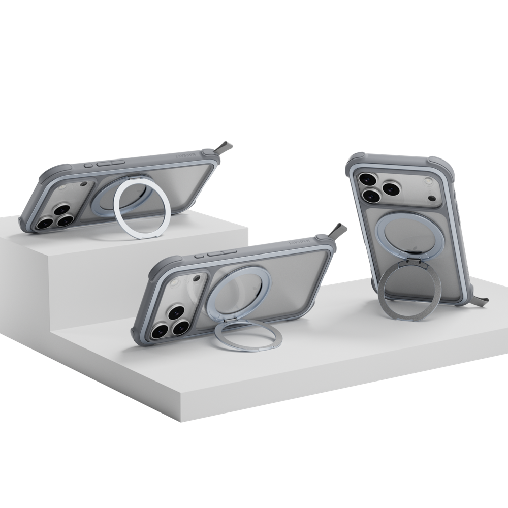 【MagEasy】i17系列 Odyssey Stand M 支架殼