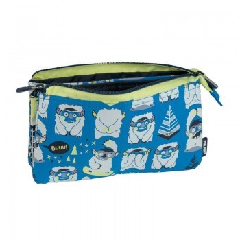 MILAN萬用袋_挪威森林_雪怪Yeti(5層)