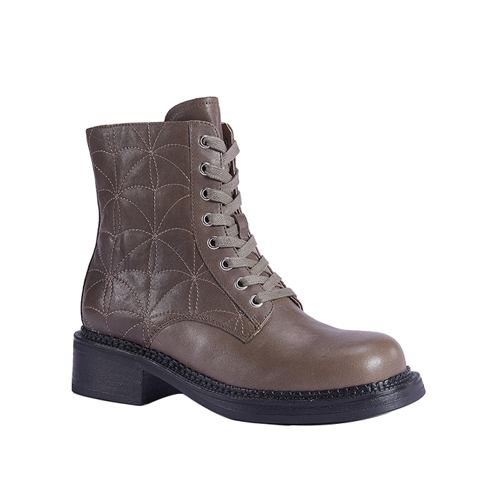 VITA Lace-up Short Boots