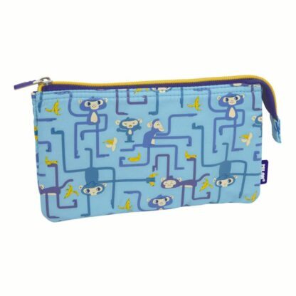 MILAN萬用袋_頑皮香蕉迷宮(5層)