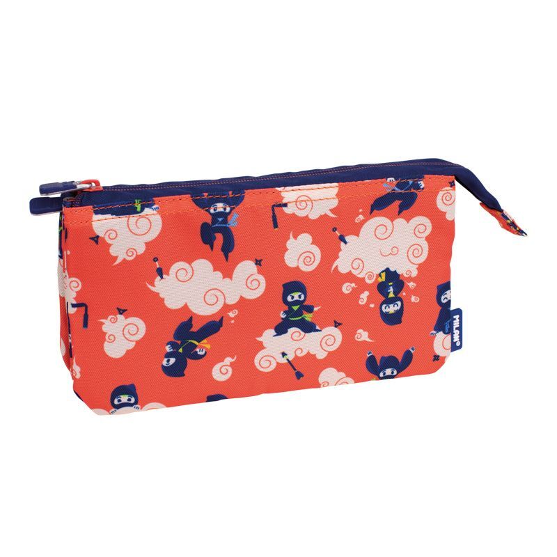 MILAN萬用袋_功夫忍者(5層)