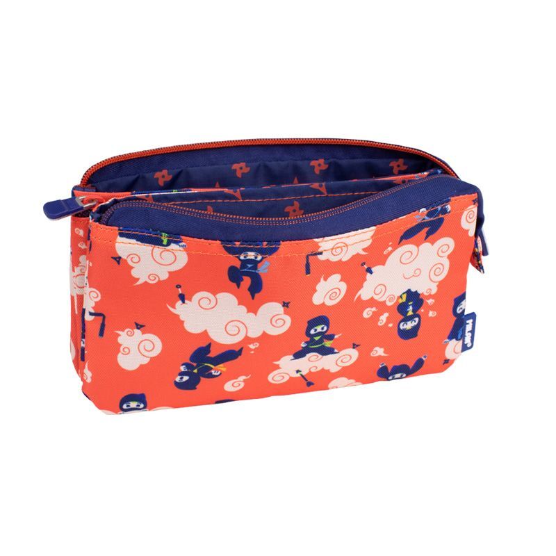 MILAN萬用袋_功夫忍者(5層)