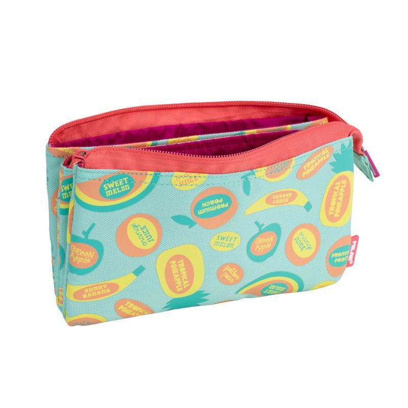 MILAN萬用袋_熱帶水果(5層)