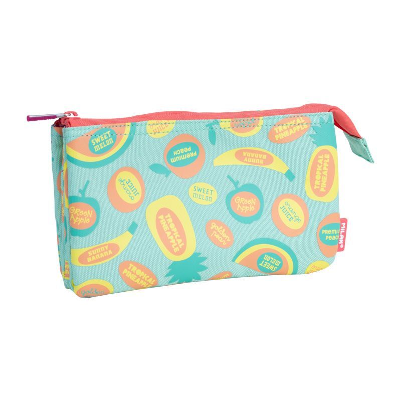 MILAN萬用袋_熱帶水果(5層)