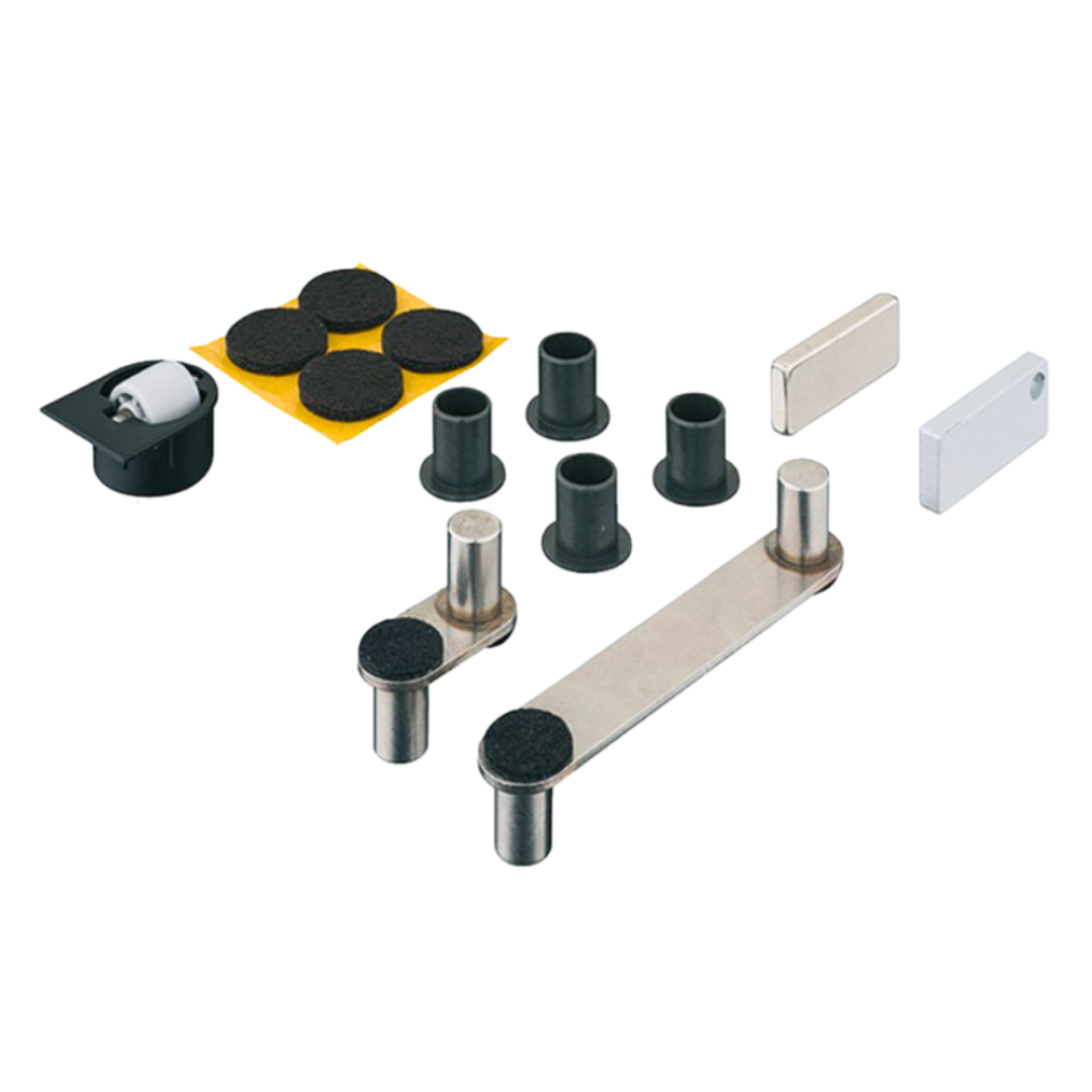 【五金小姐】旋轉桌面五金