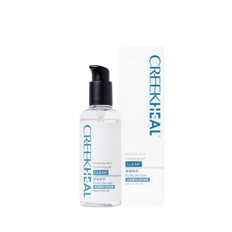 全能雙效洗卸凝膠200ml