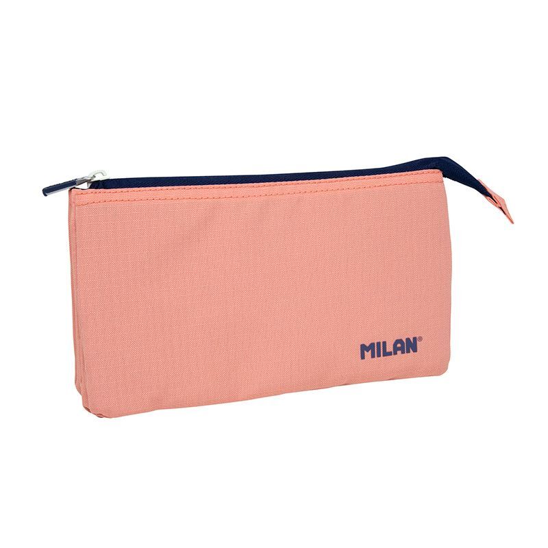 MILAN萬用袋_1918系列_珊瑚粉(5層)