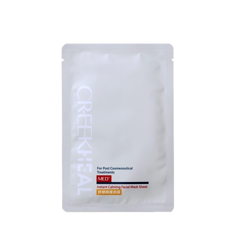 舒緩瞬護面膜 單片
