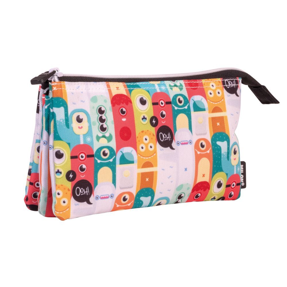 MILAN萬用袋_星際小小兵(5層)