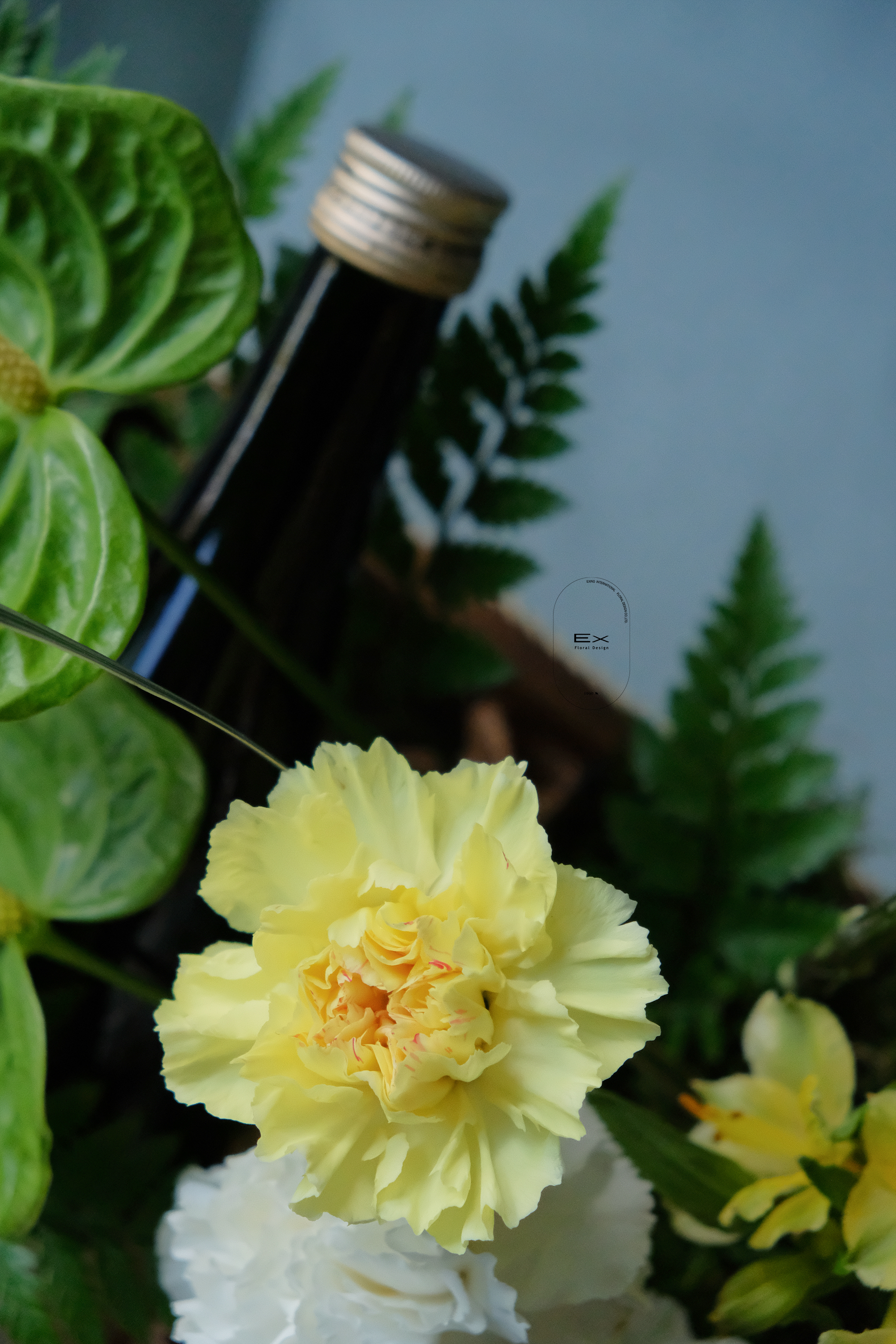 鮮花酒禮 ‧ 花韻〈 酒禮自備 〉