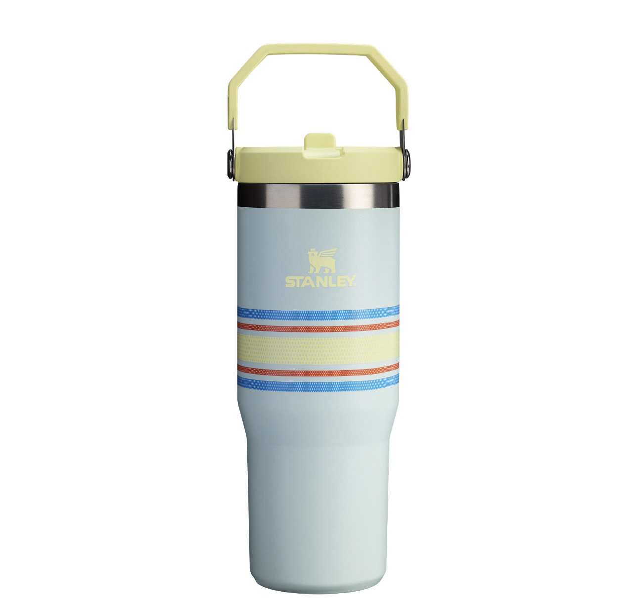 【現貨】Stanley G0914889 水樽 30oz（藍黃色）