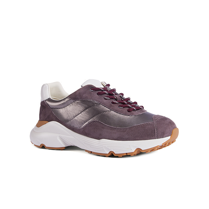 VOYAGE Nylon Sneakers