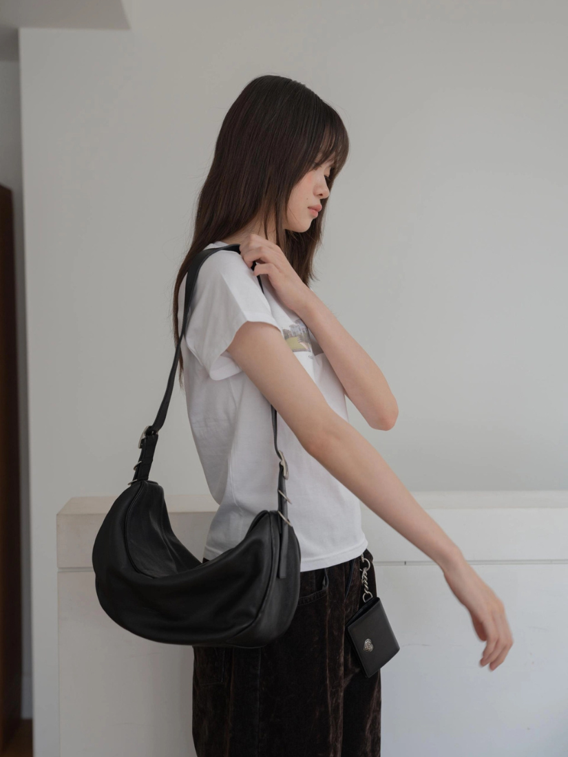 【 4/19收單 】｜Bucks & Leather Whale Bag 真皮鯨魚包