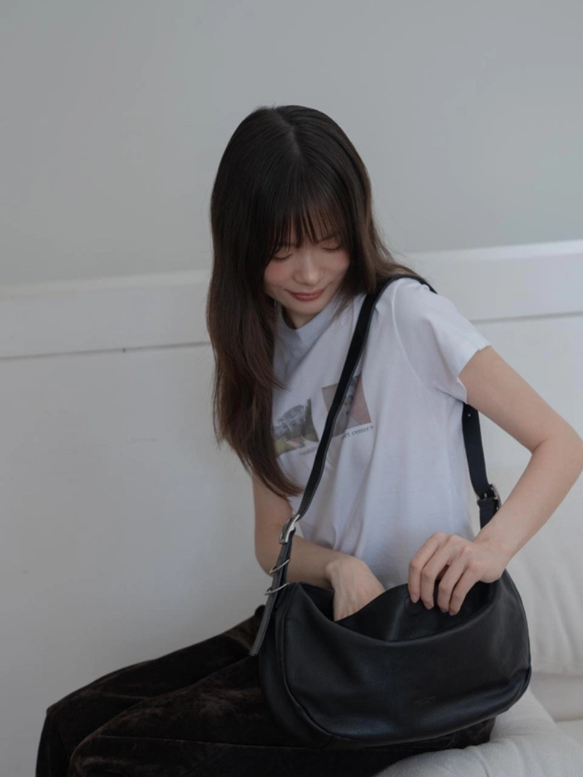 【 4/19收單 】｜Bucks & Leather Whale Bag 真皮鯨魚包