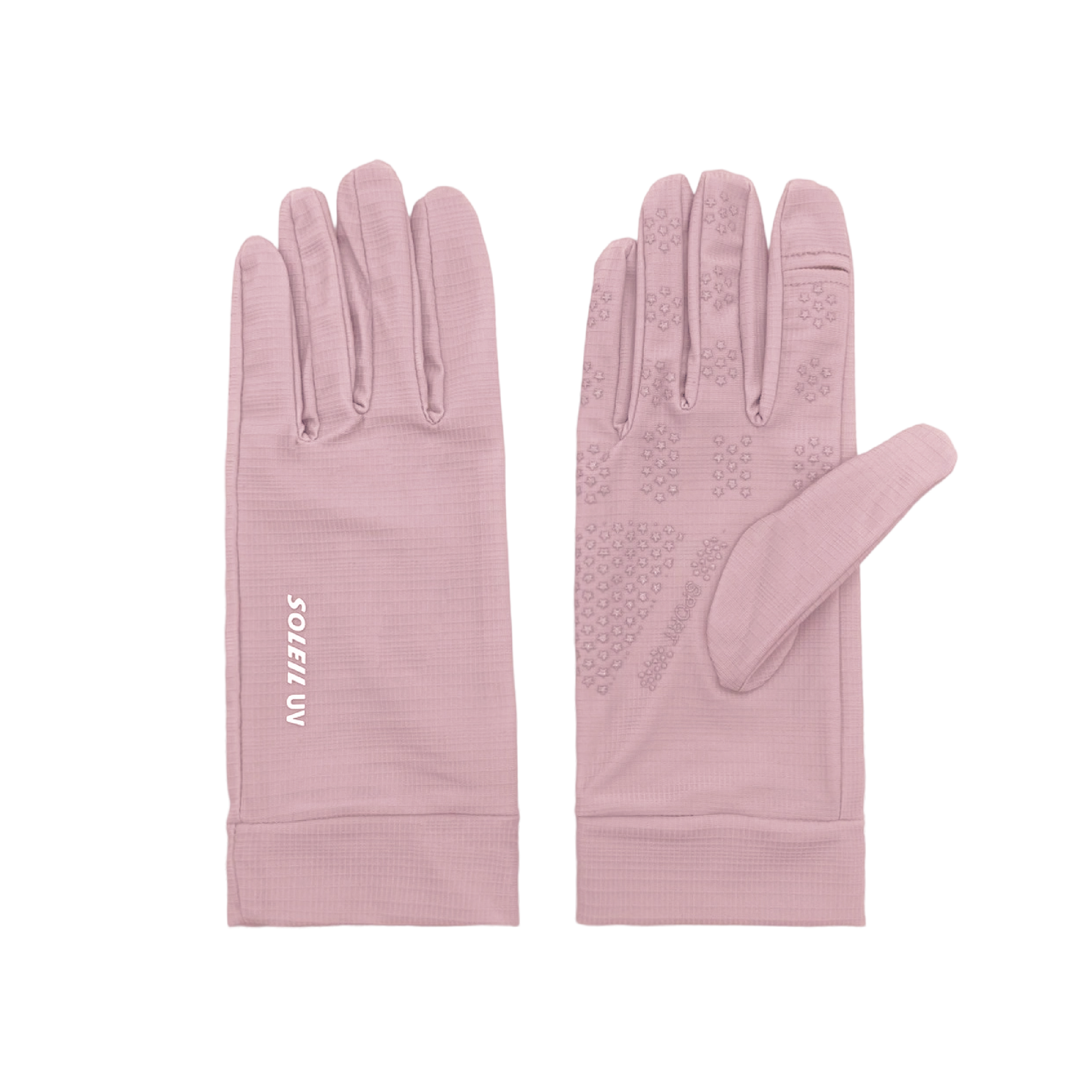 SOLEIL UV 防曬冰涼降溫手套 (4色) 43SL0552