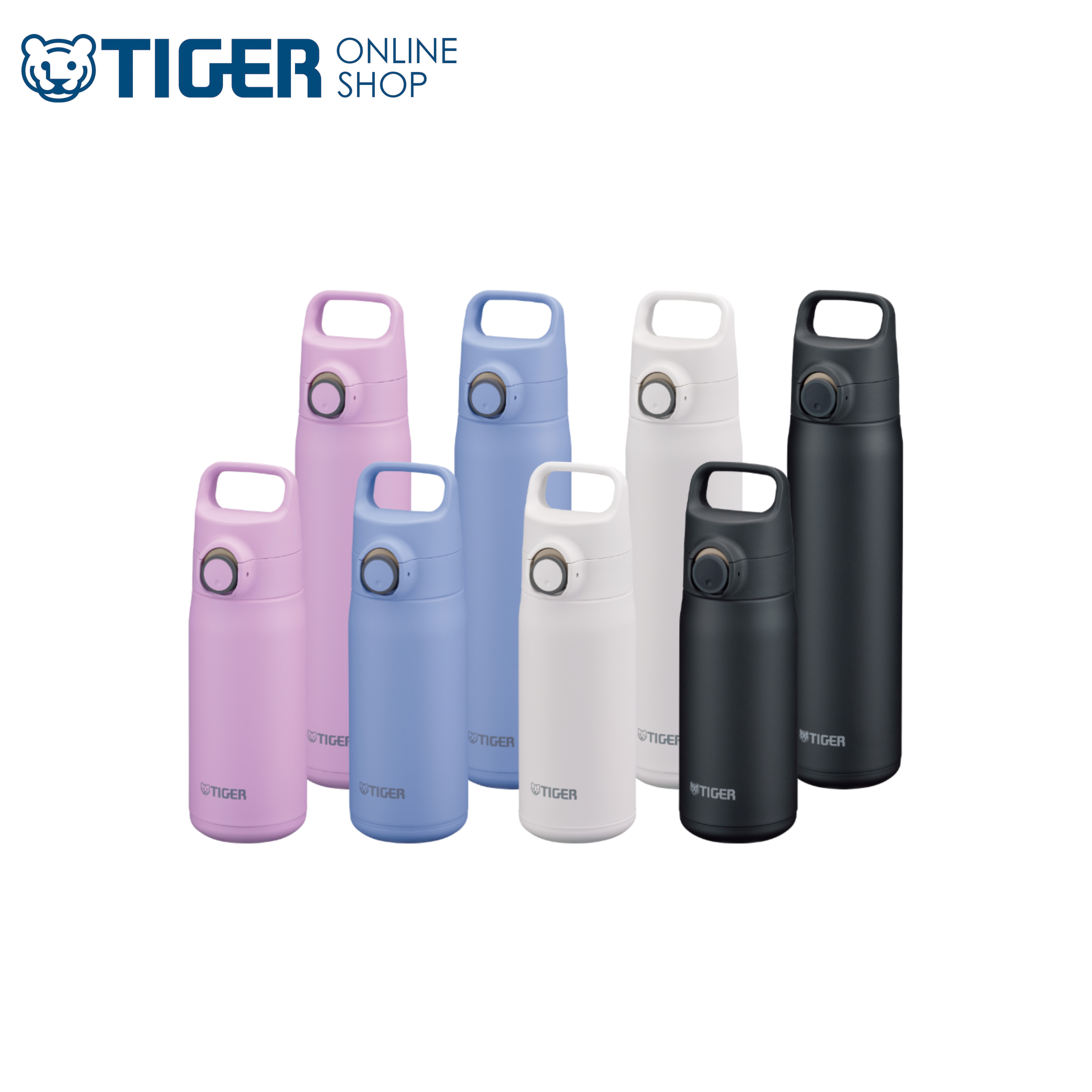 夢重力超輕彈蓋式不銹鋼真空運動保溫杯 MTA-J