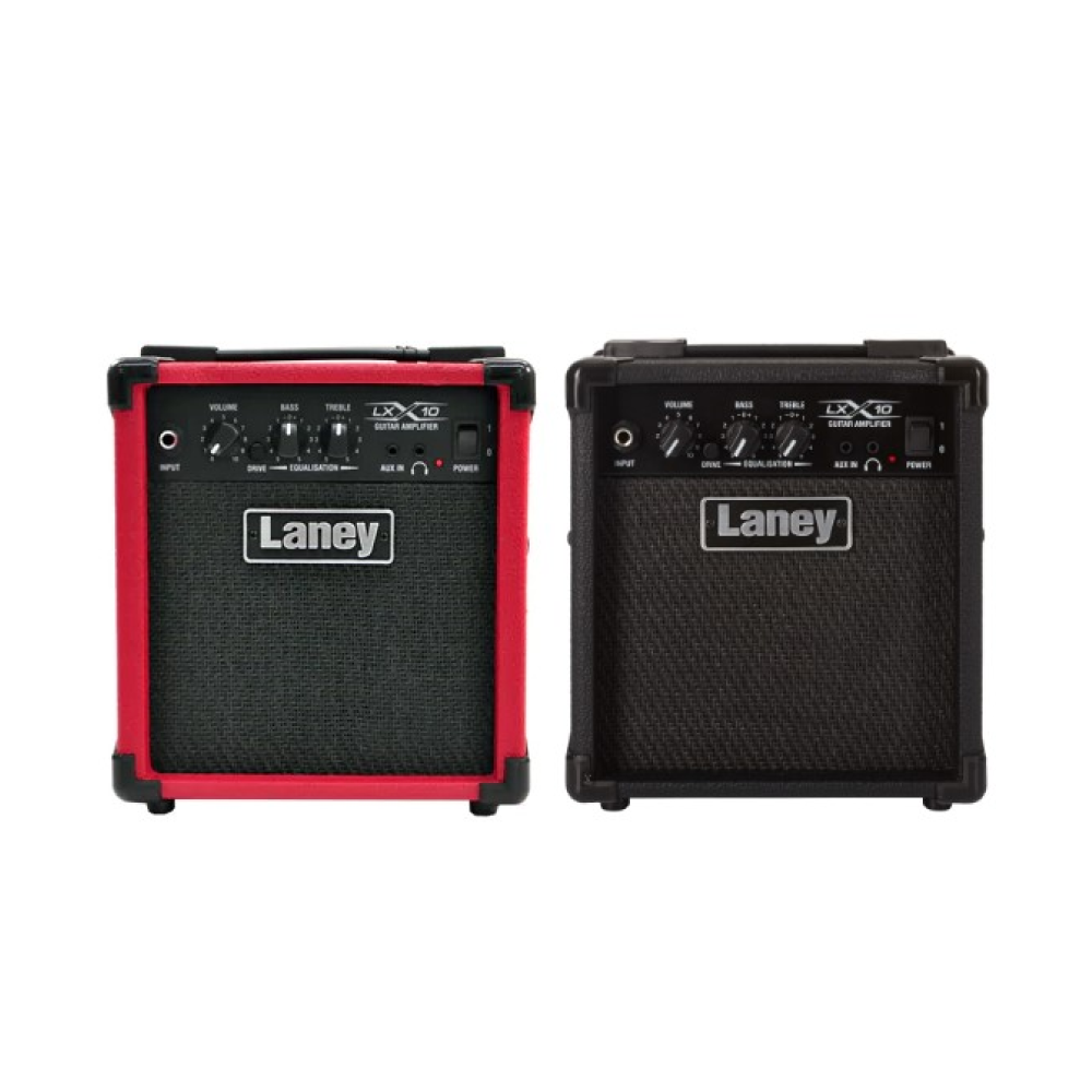 Laney Laney / LX10 電吉他音箱(10W) — 三峽吉他 / Bass