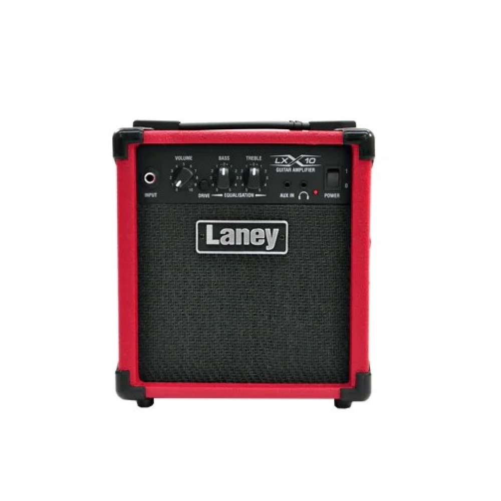 Laney Laney / LX10 電吉他音箱(10W) 第 2 張圖片｜三峽吉他 / Bass