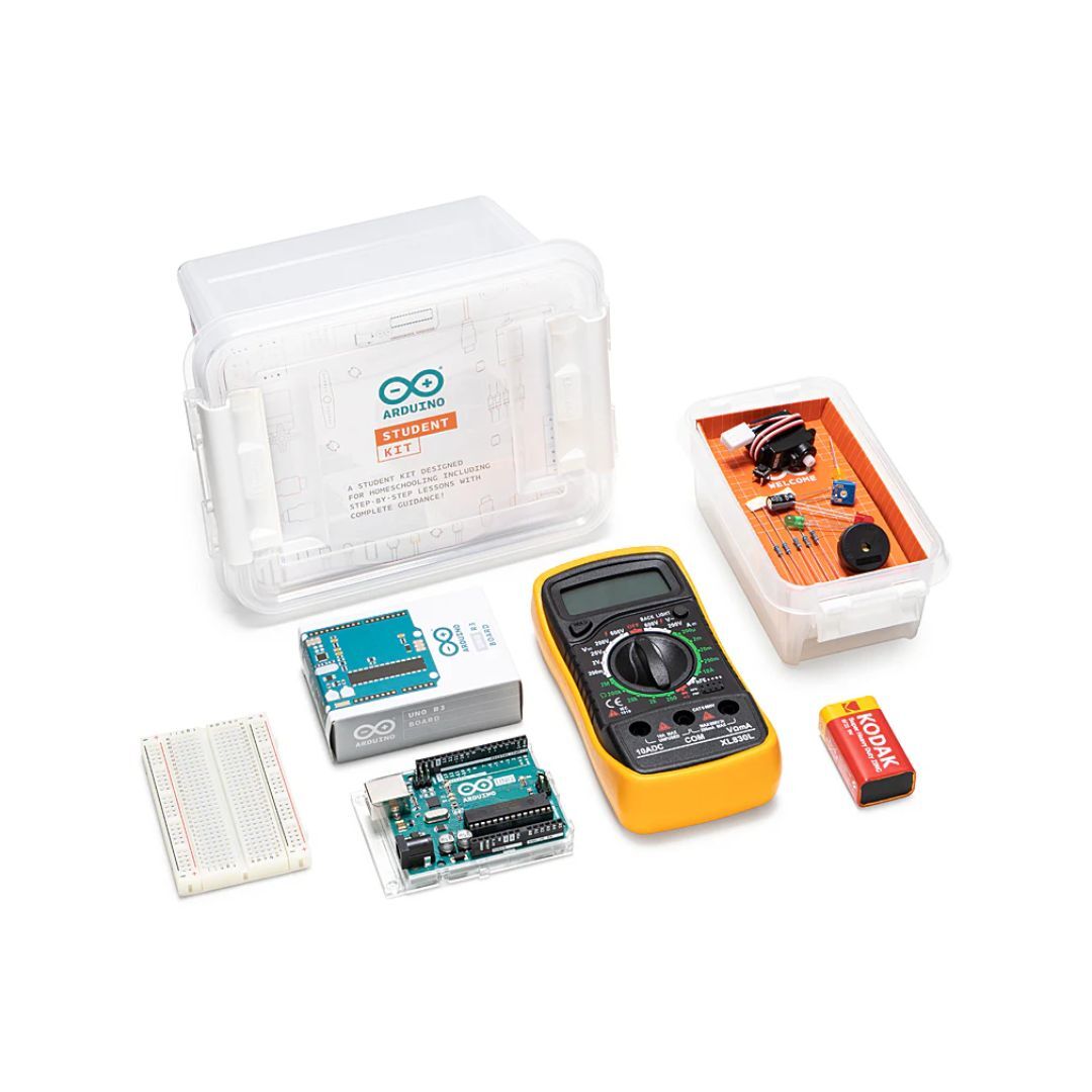 Arduino Student Kit 學生套裝