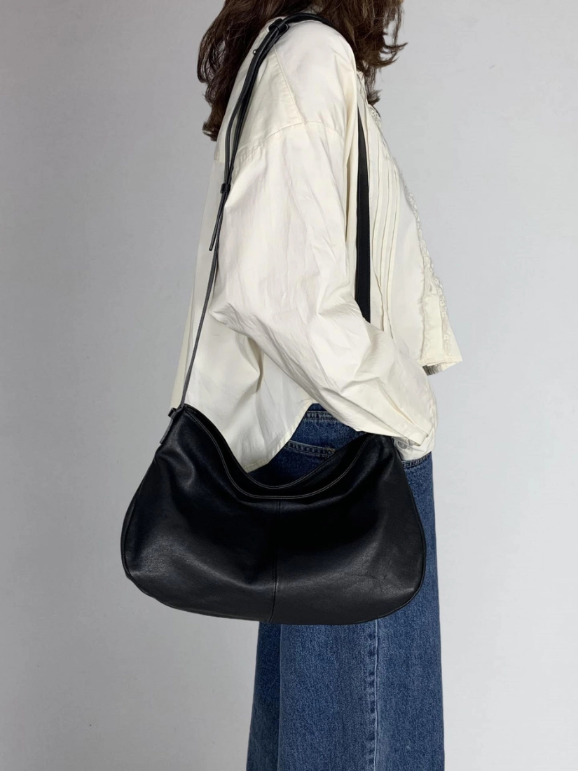 【 4/19收單 】｜Bucks & Leather Pita Mini 真皮口袋餅包