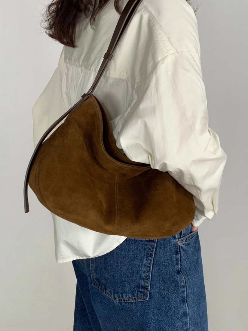 【 4/19收單 】｜Bucks & Leather Pita Mini 真皮口袋餅包