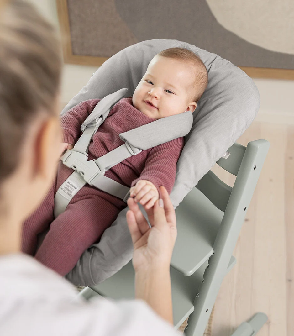 Stokke–Tripp Trapp 初生嬰兒套件組,保護式護肩,確保安全