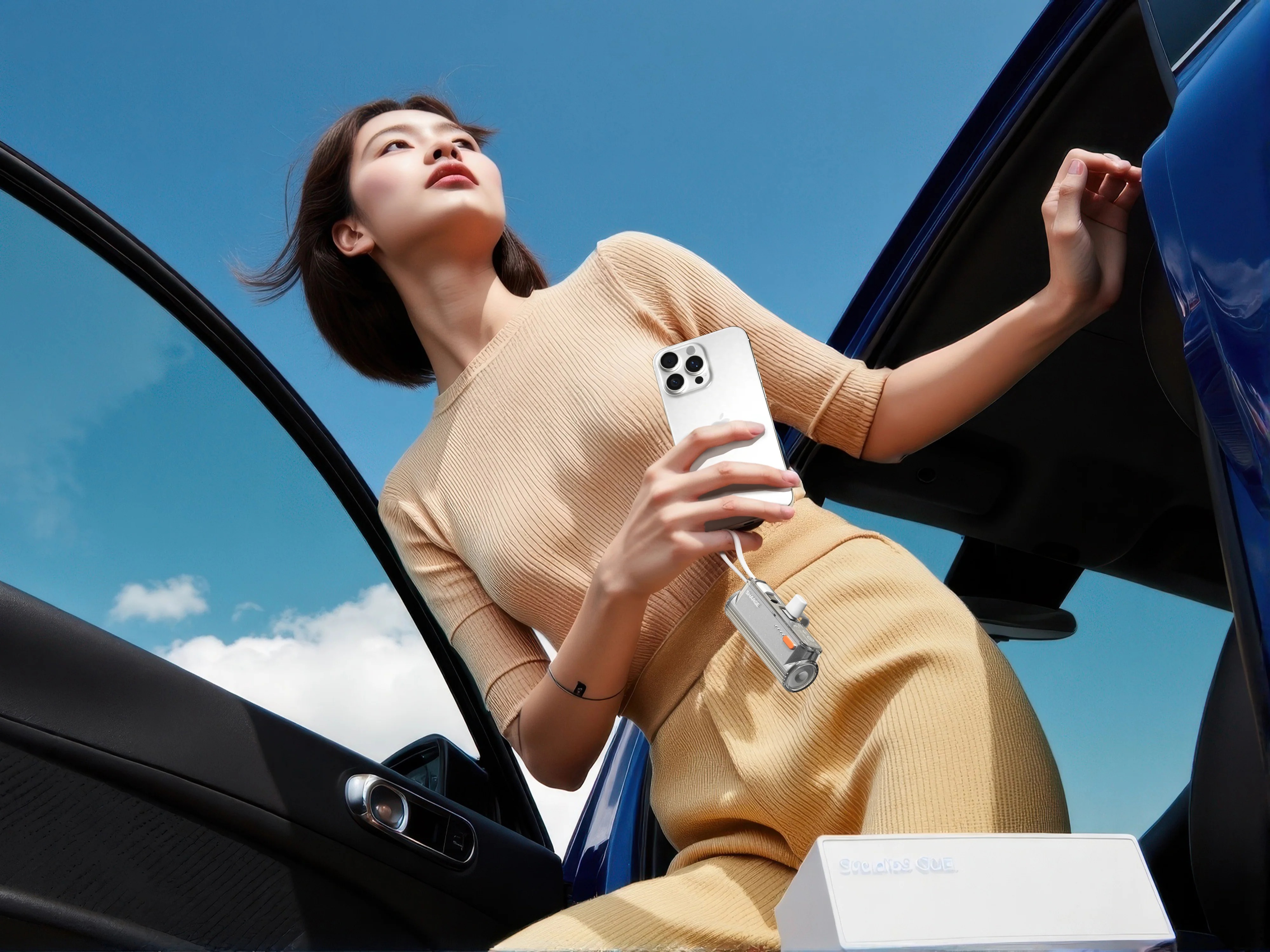 SHARGE Flow Mini 2 Power Bank 5000mAh