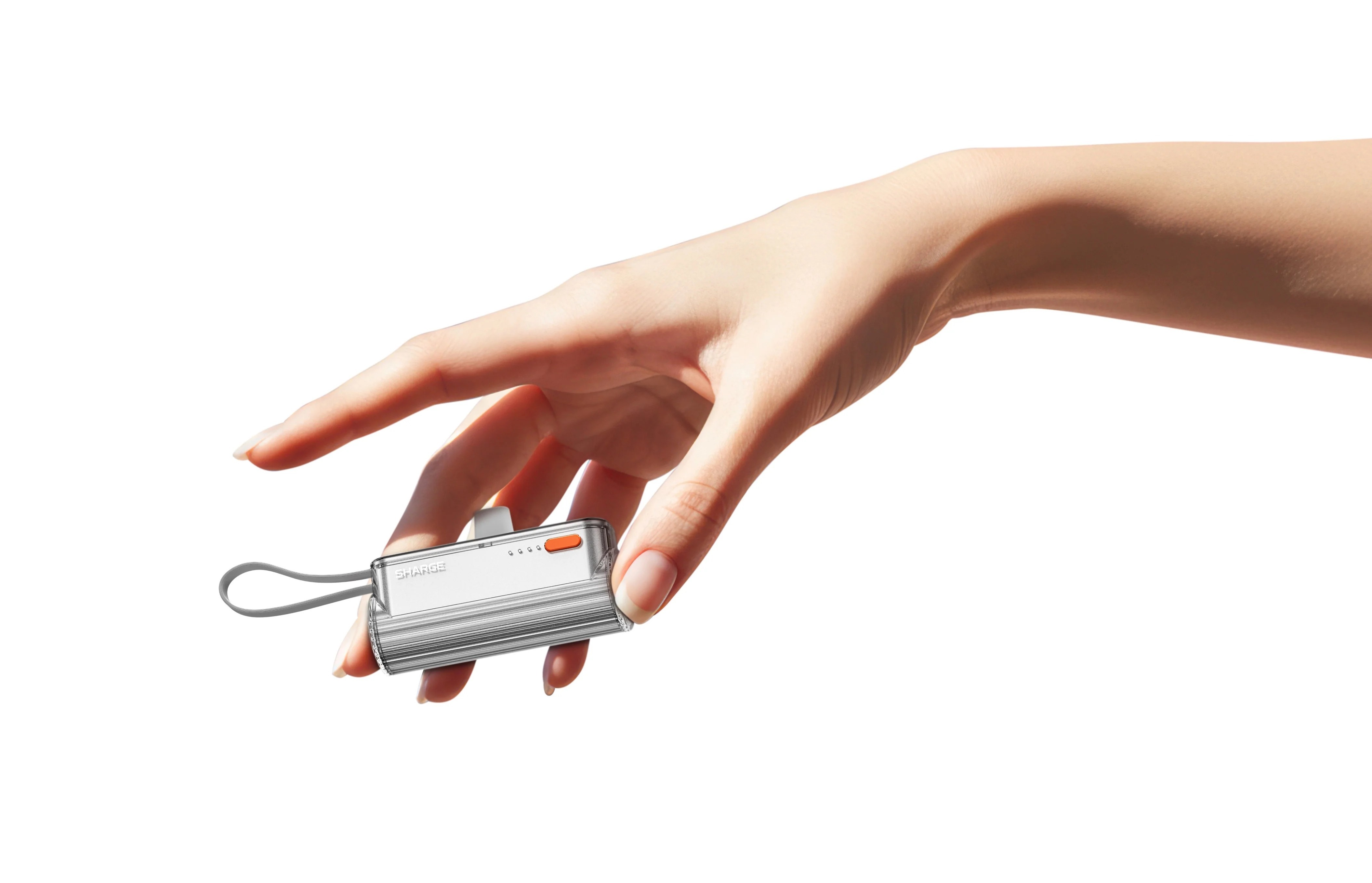 SHARGE Flow Mini 2 Power Bank 5000mAh