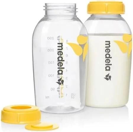 MEDELA 儲奶瓶 250ml(2個裝)