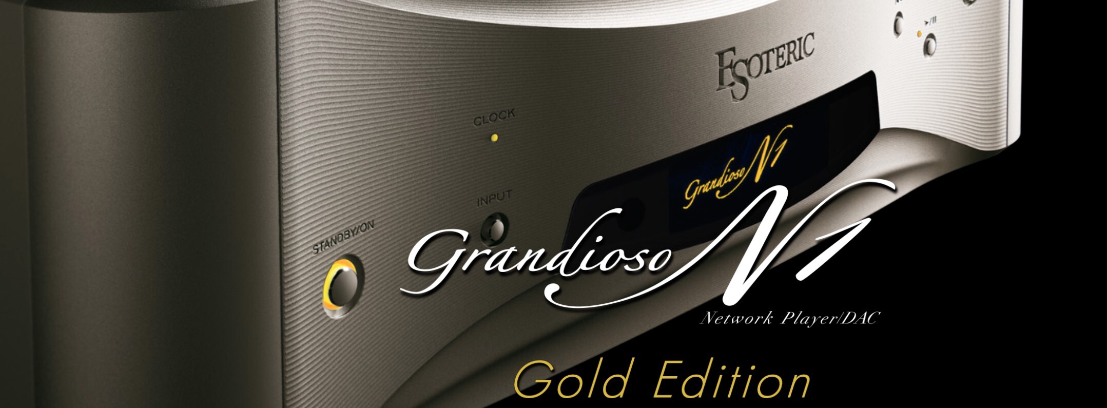 Grandioso N1 Gold