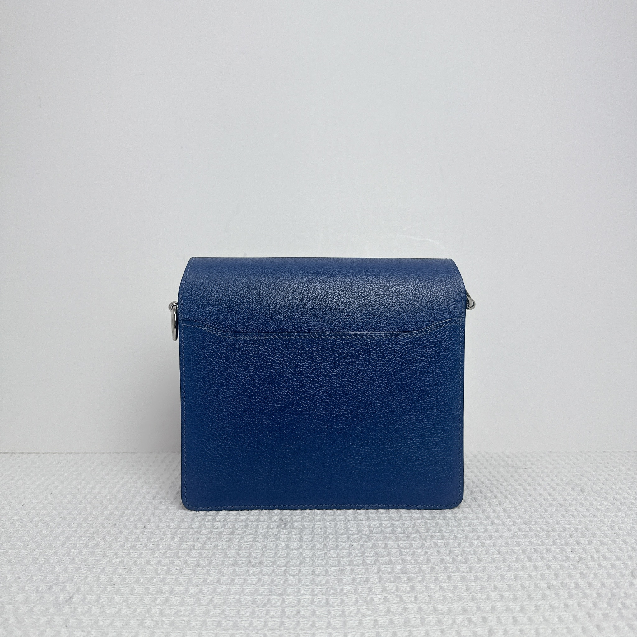 Hermes Roulis 18 - Bleu Brighton / Shw
