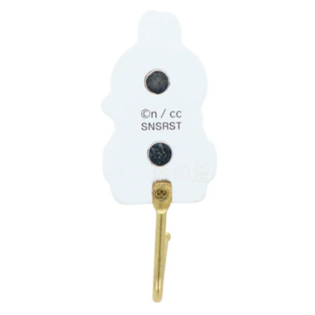 Chiikawa兔子仙境款木製磁鐵掛鉤