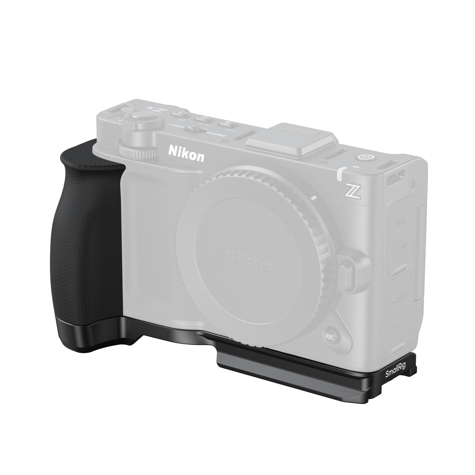 SmallRig 5466 Nikon ZR L-Shaped Mount Plate - Rainbow