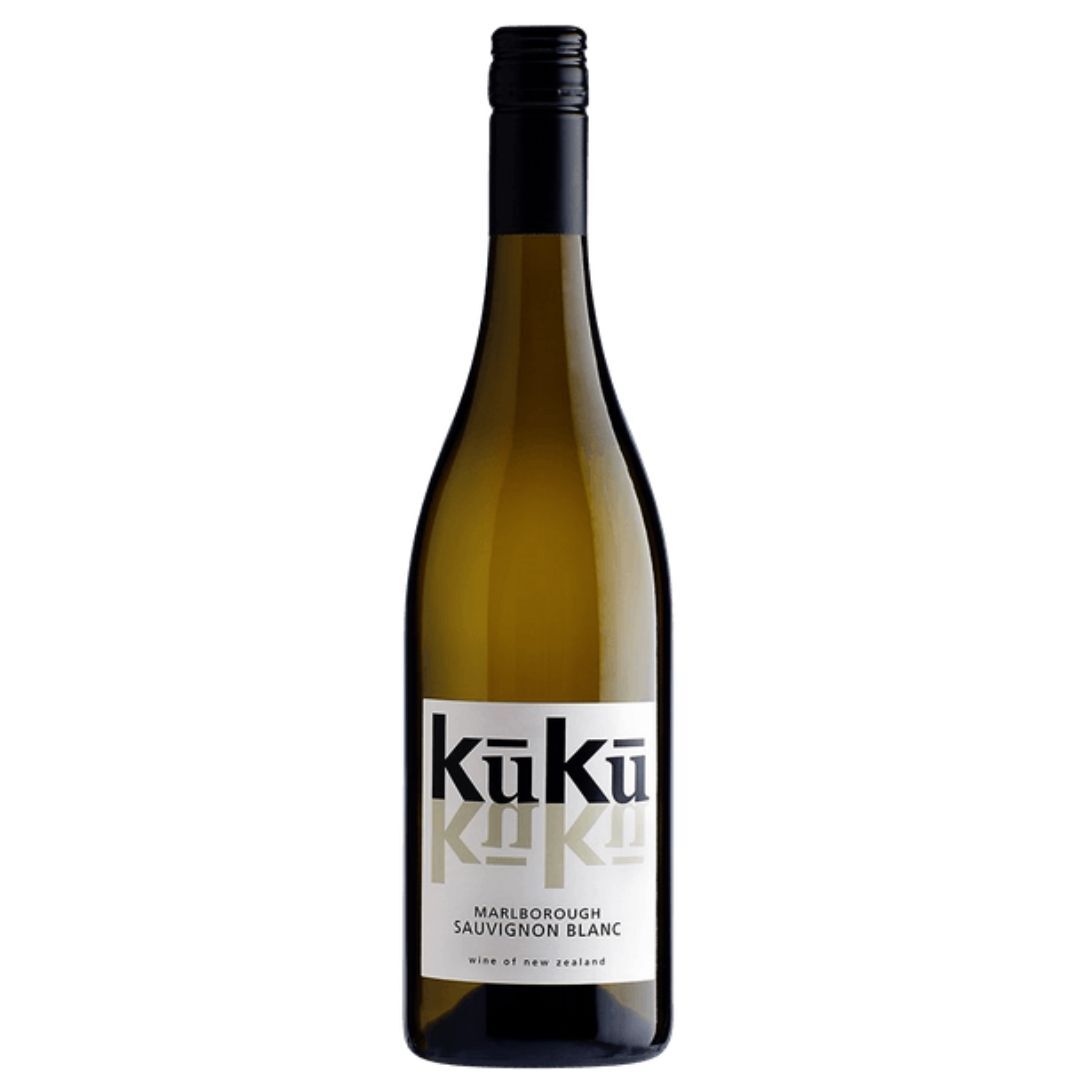 Kuku Sauvignon Blanc Marlborough 2024 750mL