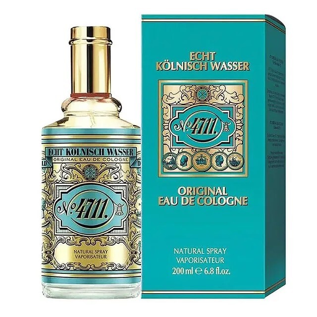 4711 科隆古龍水
