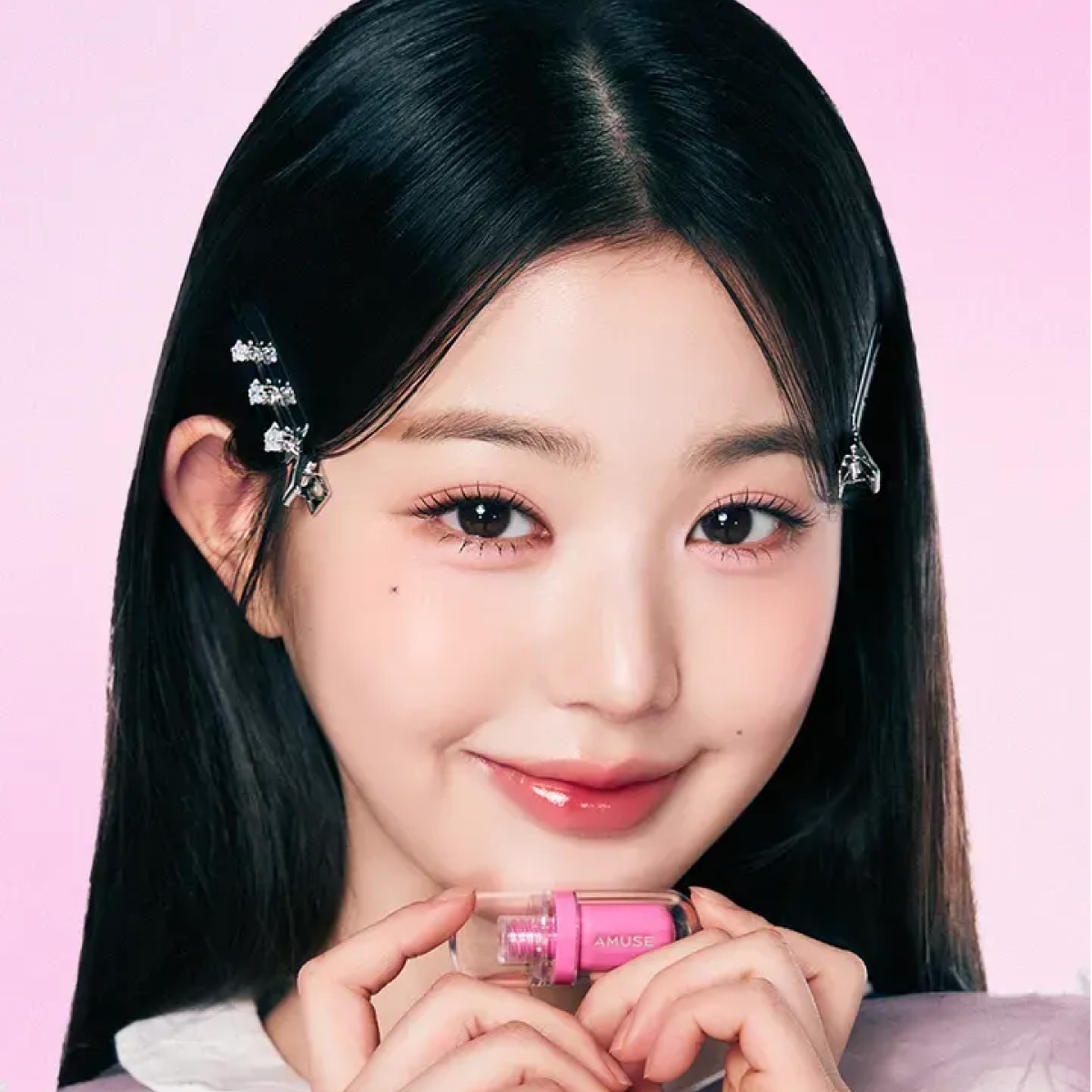 AMUSE Jel Fit 迷你果凍唇釉組合