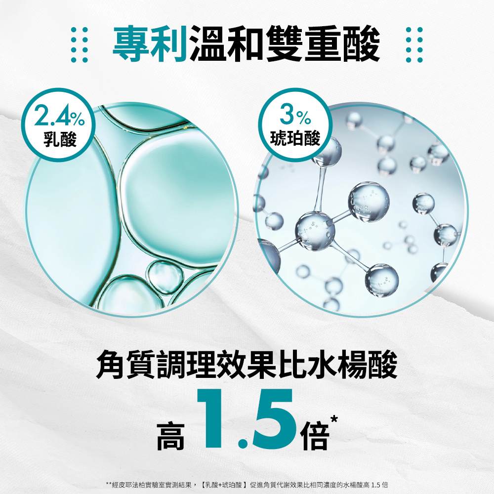 Avene雅漾極效多重酸煥膚精萃 溫和雙重酸精華液 痘痘粉刺精華