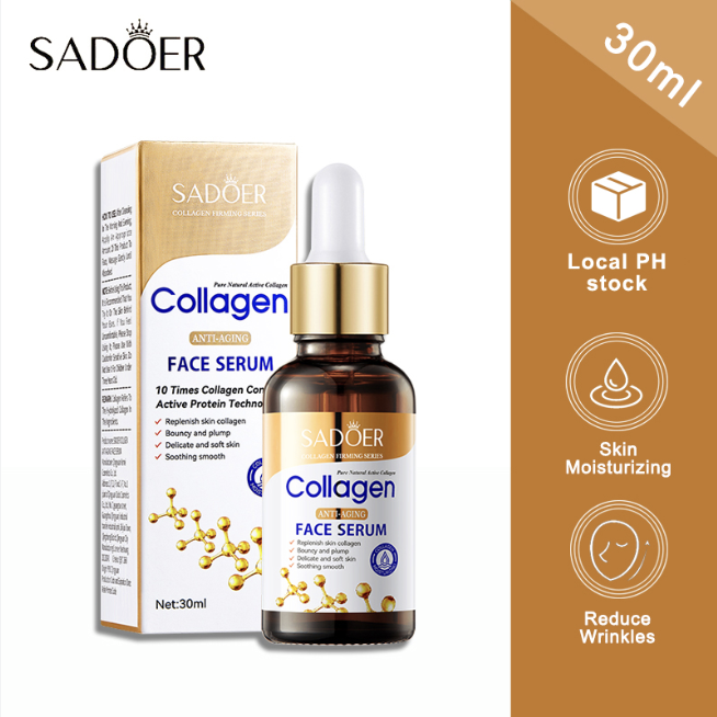 SADOER Collagen Face Serum
